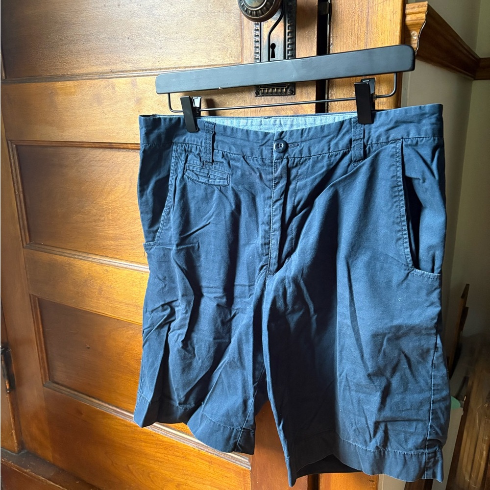 Woolrich Blue Shorts